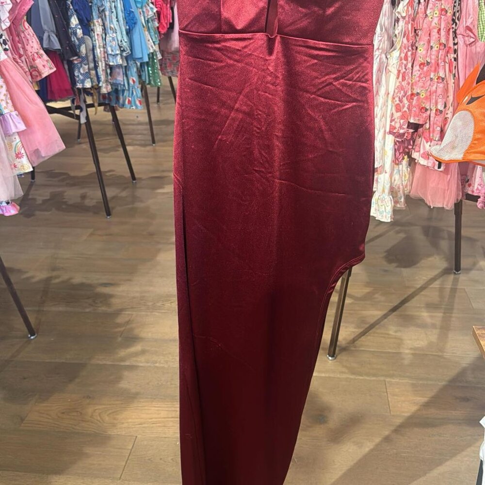 Emerald Sundae Long Party Dress